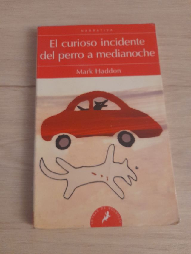 El curioso incidente del perro a medianoche/ Th...