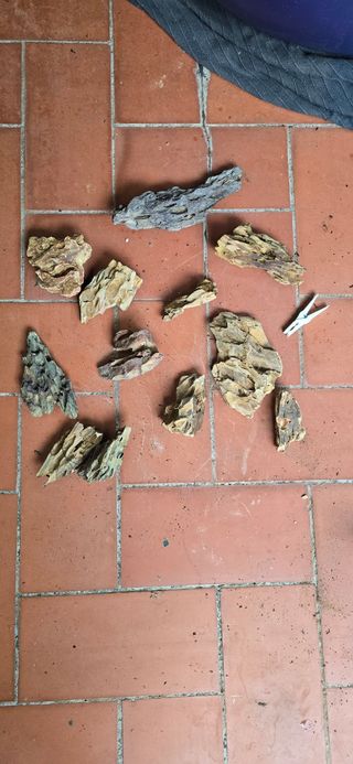 Acuario resun 90 litros