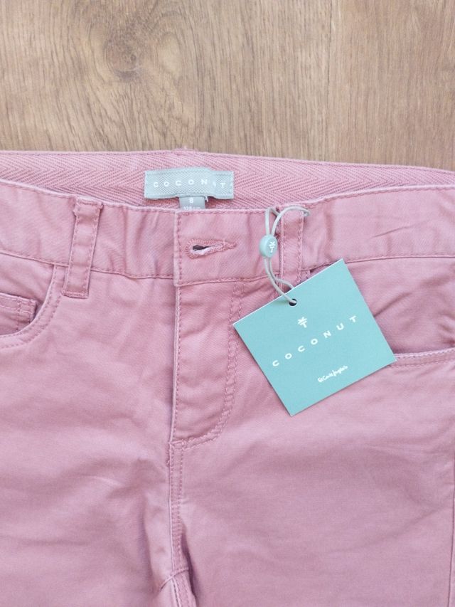Pantalón niño Coconut talla 8