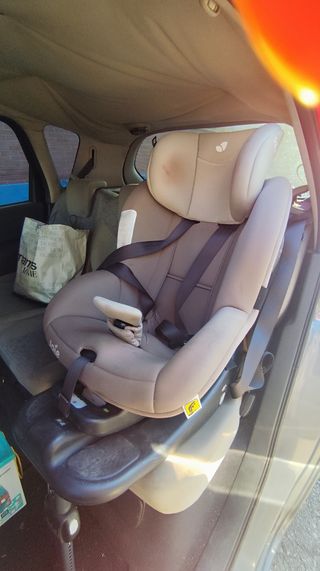 Silla coche Joie Stages ISOFIX
