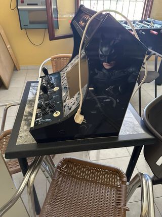 Máquina arcade Bartop Batman