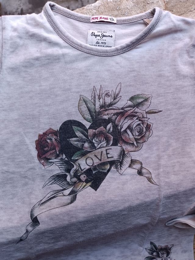 Maglietta leggerissima bambina