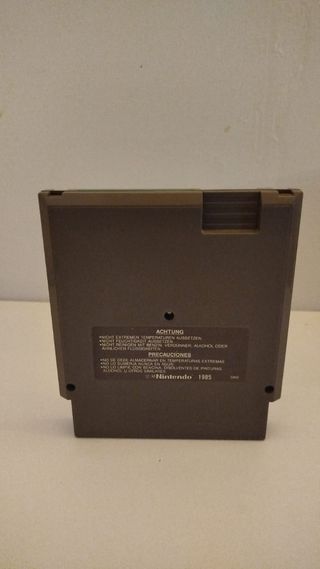 NES Tennis - 4 Jugadores