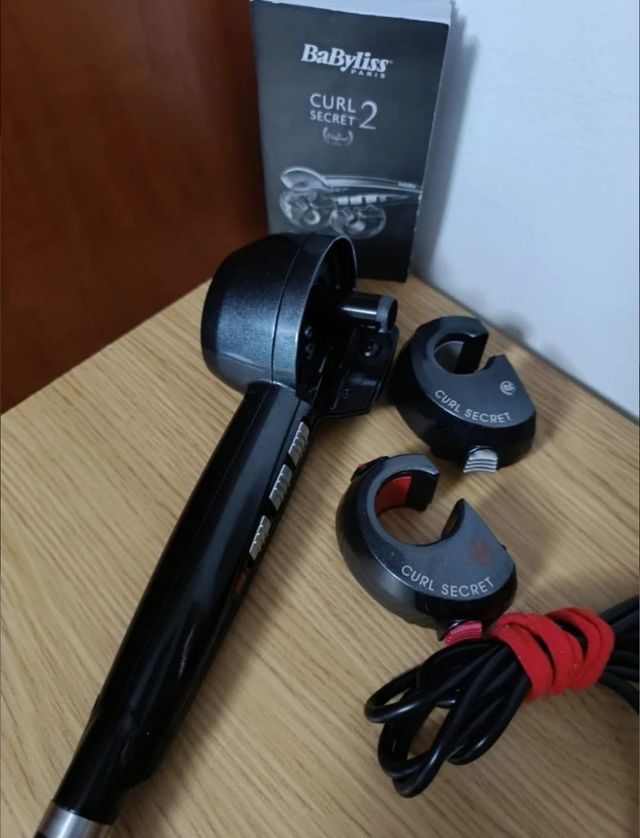 Babyliss Curl Secret 2 - Rizador automático. 32,70