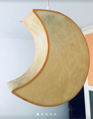 Cama nido blanca y naranja - 2 camas + 4 cajones