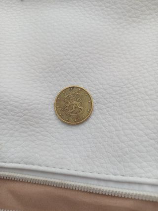 Monedas Finlandia 1999 - 50 céntimos
