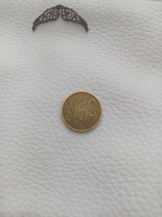 Monedas Finlandia 1999 - 50 céntimos