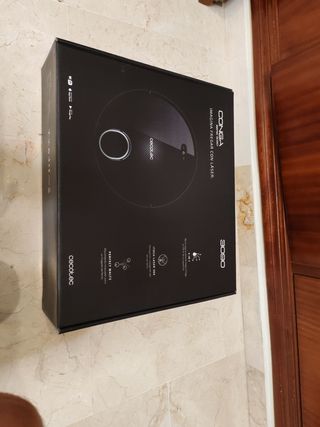 Robot aspiradora Conga 3090 más repuestos 