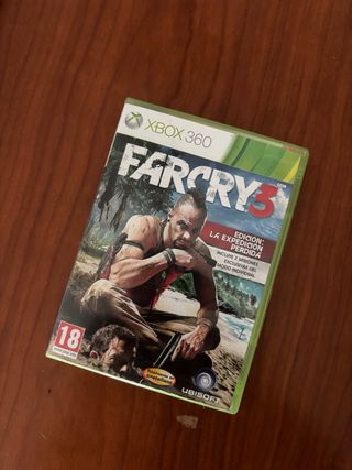 Far Cry 3 Xbox