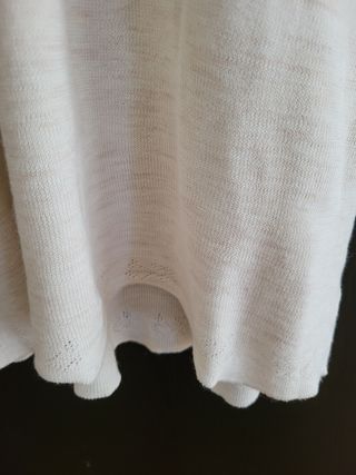 Maglia vintage beige donna