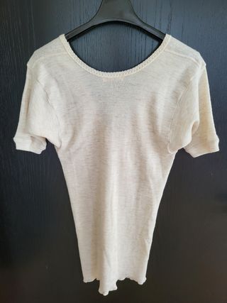 Maglia Valcismon vintage beige tg 6