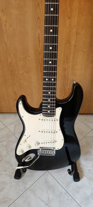 Fender American Standard Stratocaster Left Handed