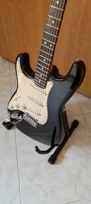 Fender American Standard Stratocaster Left Handed