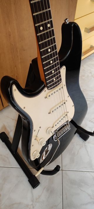 Fender American Standard Stratocaster Left Handed