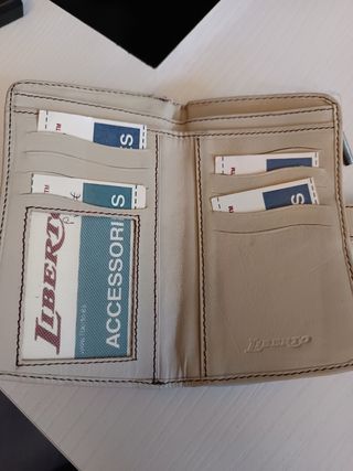 Cartera Liberto