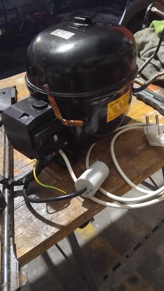 Compresor Frigorífico - Nevera