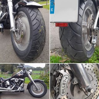 Harley-Davidson,  Fat Boy 1997