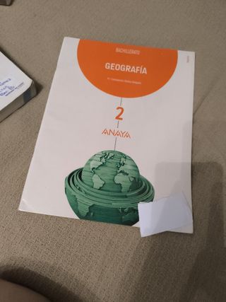 Geografía 2.