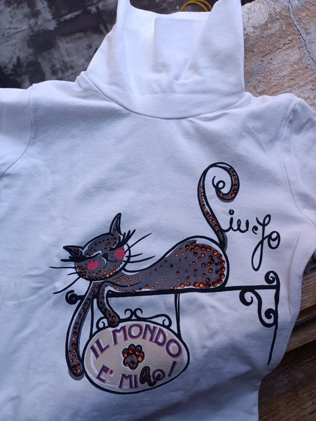 Lupetto bimba Liu Jo