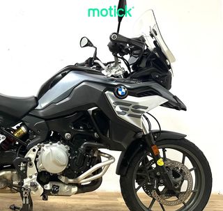 BMW F 750 GS (PAQUETE DINÁMICO + 3 MALETAS)