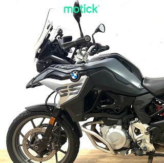 BMW F 750 GS (PAQUETE DINÁMICO + 3 MALETAS)