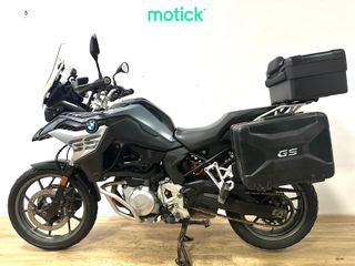 BMW F 750 GS (PAQUETE DINÁMICO + 3 MALETAS)