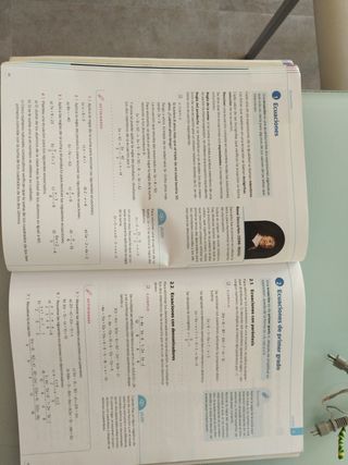 Matemáticas Académicas 3º ESO