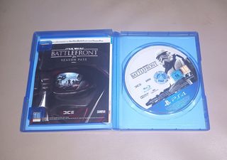 Star Wars Battlefront PS4 (PlayStation 4)