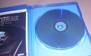 Star Wars Battlefront PS4 (PlayStation 4)