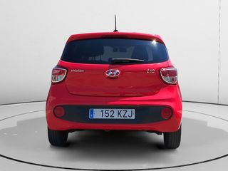 Hyundai i10 Klass