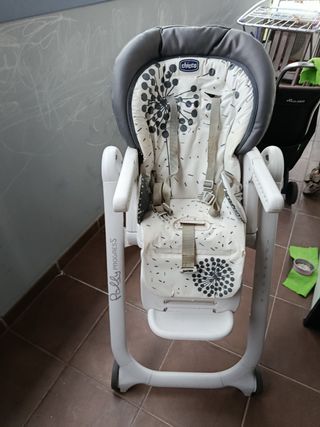 2 Tronas Evolutivaa Chicco Progress 5