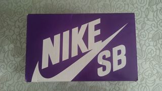 Zapatillas Nike Dunk SB