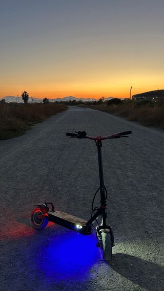 Dualtron Victor: Patinete eléctrico
NEGOCIABLE
