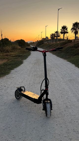 Dualtron Victor: Patinete eléctrico
NEGOCIABLE
