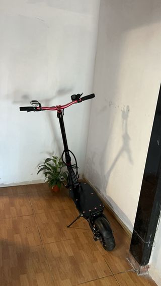 Dualtron Victor: Patinete eléctrico
NEGOCIABLE
