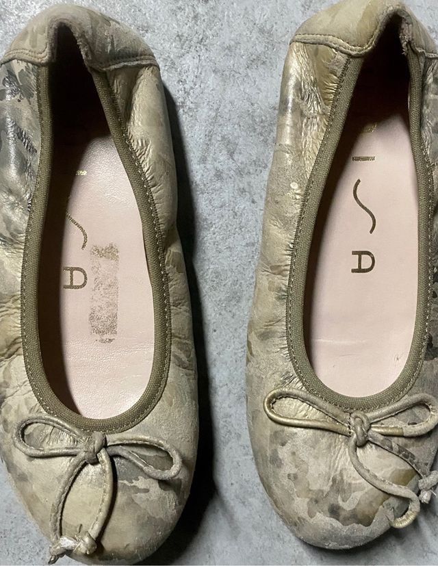 Zapatos Unisa niña talla 30 de piel