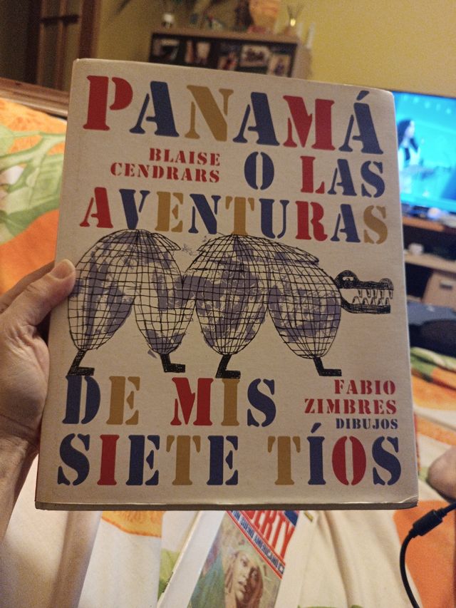Panamá o las aventuras de mis siete tíos (Spani...
