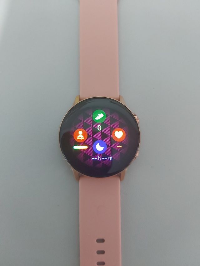Samsung Galaxy Watch - Rosa