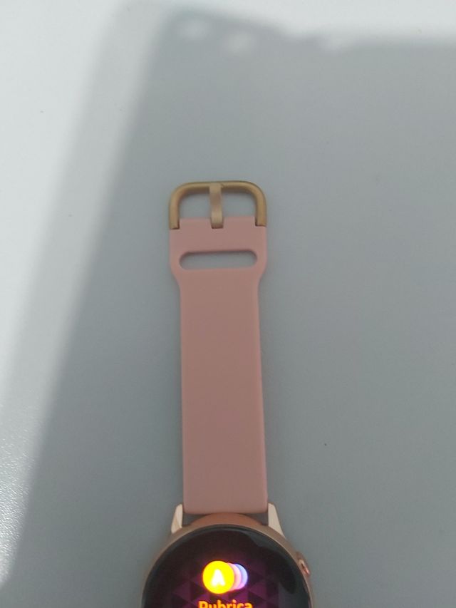 Samsung Galaxy Watch - Rosa