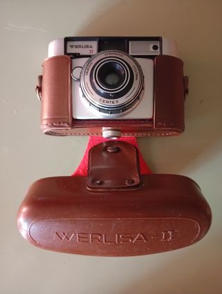 Werlisa II Cámara Retro