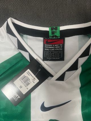 Camiseta Nigeria Retro