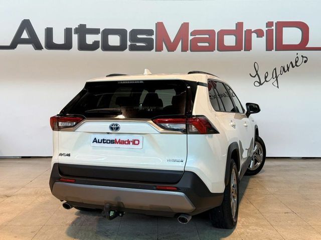 Toyota Rav4 2.5l 220H Advance