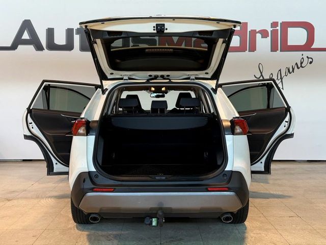 Toyota Rav4 2.5l 220H Advance