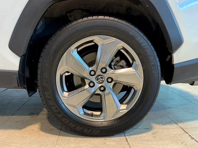 Toyota Rav4 2.5l 220H Advance