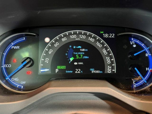 Toyota Rav4 2.5l 220H Advance