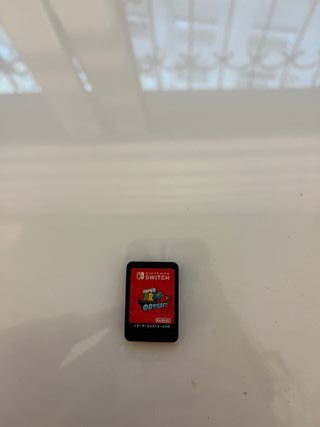 Super Mario Odyssey Nintendo Switch