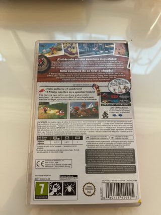 Super Mario Odyssey Nintendo Switch