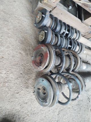 Amortiguadores BMW E39