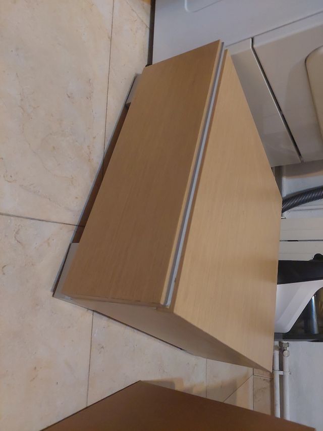 Mesita de noche 1 cajón - Madera