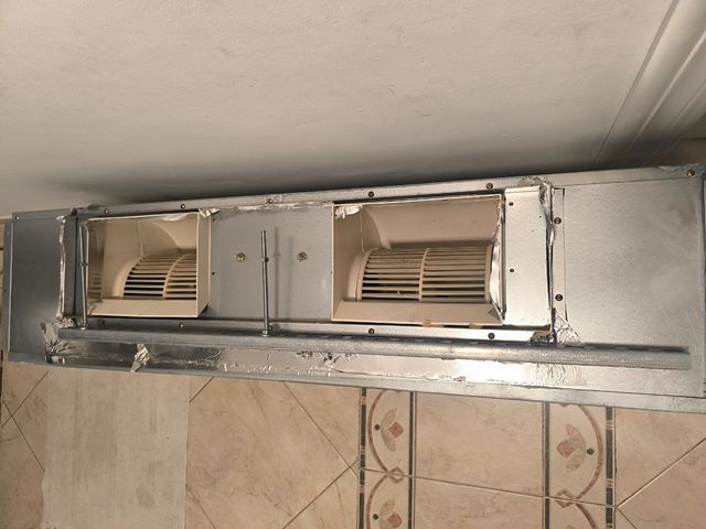 Aire acondicionado LG B42LH